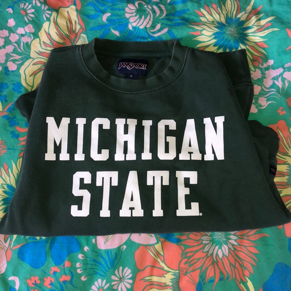 Michigan State Sweatshirt